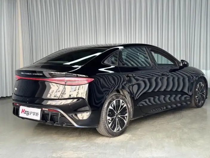 BYD Seal 2022 Model 550KM Standard Battery Life Rear Drive Edition Elite Model