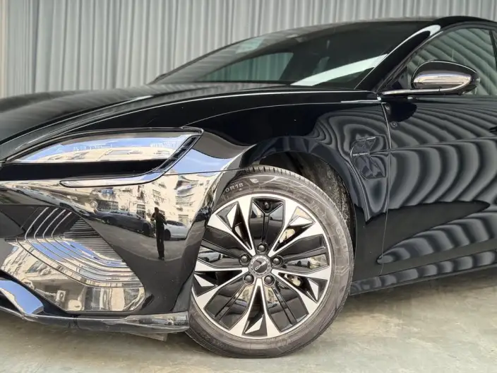 BYD Seal 2022 Model 550KM Standard Battery Life Rear Drive Edition Elite Model – фото 6