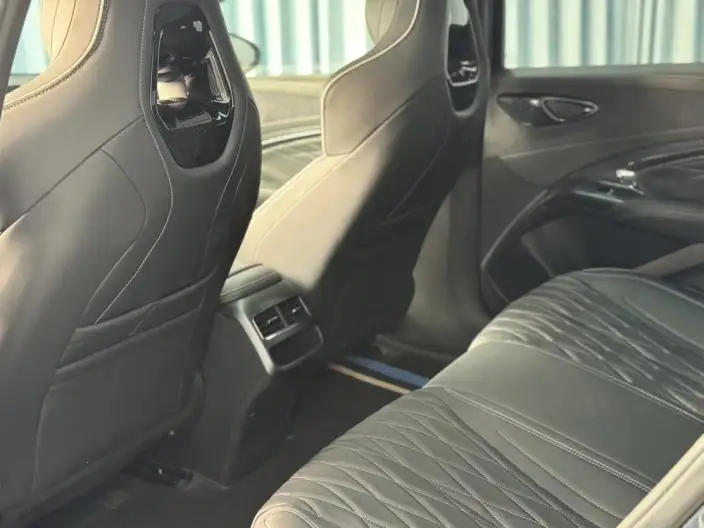 BYD Seal 2022 Model 550KM Standard Battery Life Rear Drive Edition Elite Model – фото 9