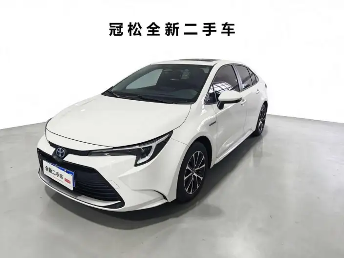 Toyota Levin 2023 Model Hybrid 1.8L Deluxe Edition – фото 1