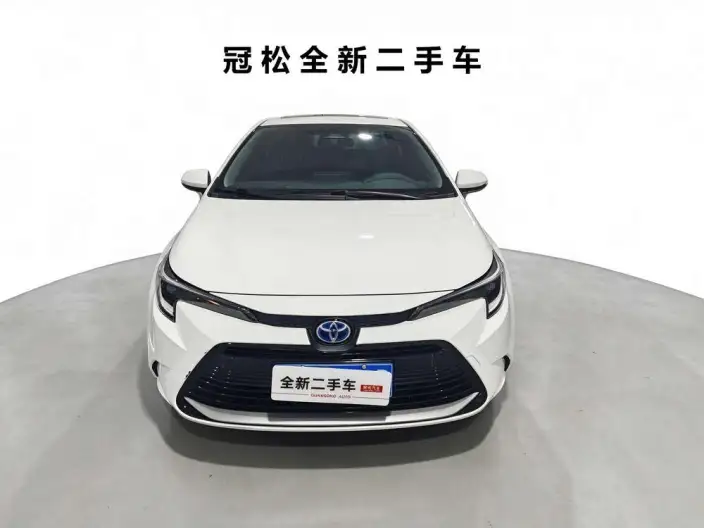 Toyota Levin 2023 Model Hybrid 1.8L Deluxe Edition – фото 2
