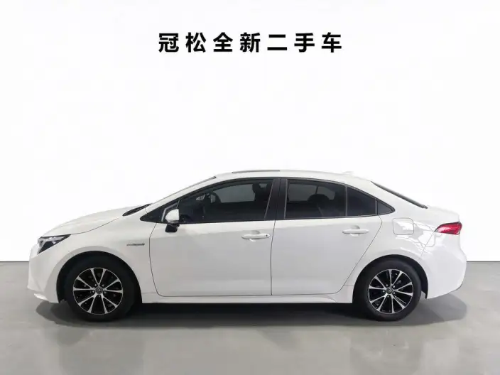 Toyota Levin 2023 Model Hybrid 1.8L Deluxe Edition – фото 3