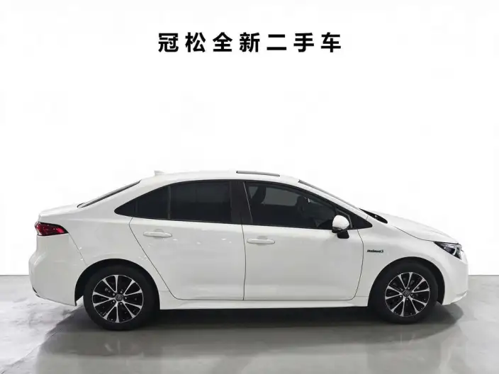 Toyota Levin 2023 Model Hybrid 1.8L Deluxe Edition – фото 5