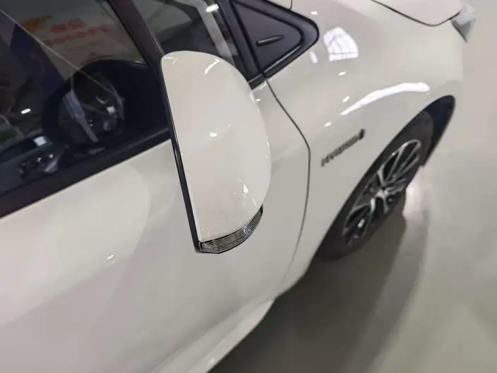 Toyota Levin 2023 Model Hybrid 1.8L Deluxe Edition – фото 7