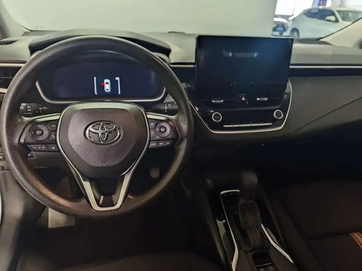 Toyota Levin 2023 Model Hybrid 1.8L Deluxe Edition – фото 10