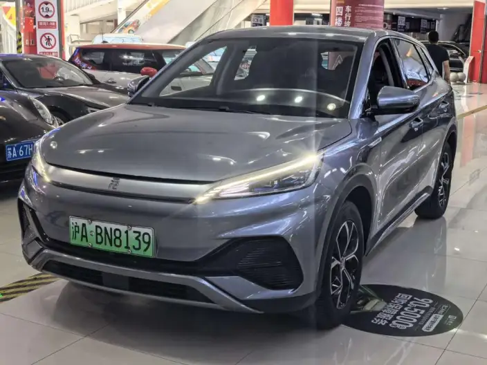 BYD Yuan PLUS 2022 Model 510KM Zunrong Model
