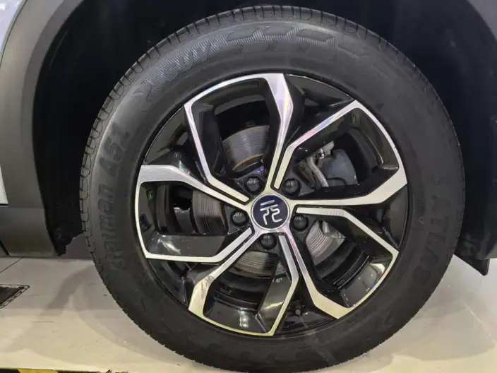 BYD Yuan PLUS 2022 Model 510KM Zunrong Model – фото 5