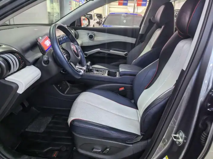 BYD Yuan PLUS 2022 Model 510KM Zunrong Model – фото 8