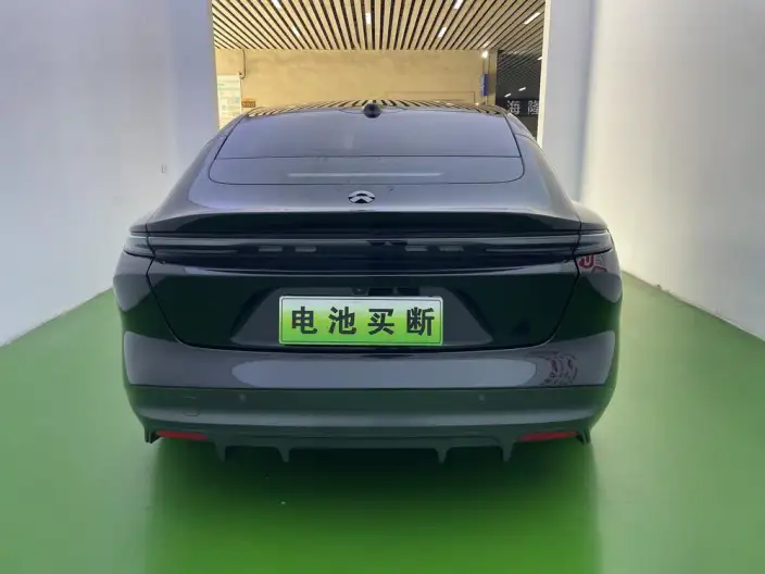 NIO ET5 2022 Model 75kWh – фото 5