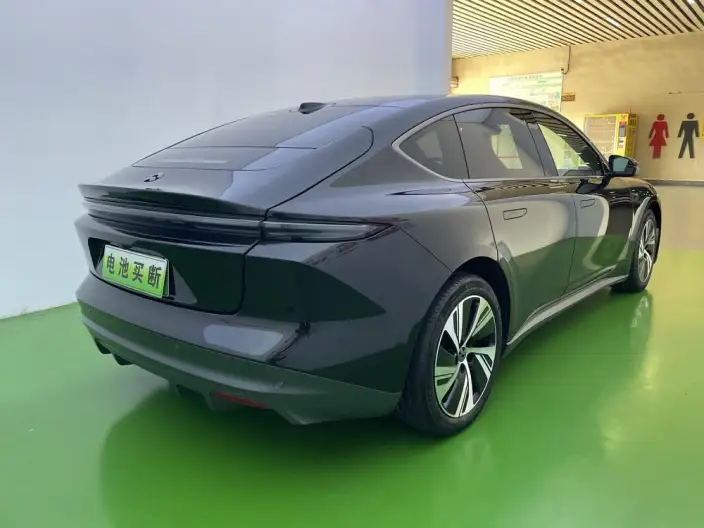 NIO ET5 2022 Model 75kWh – фото 6