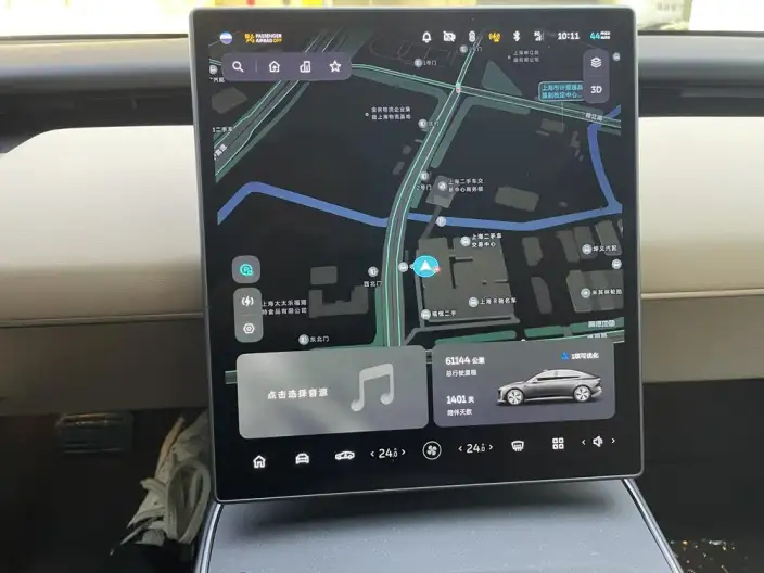 NIO ET5 2022 Model 75kWh – фото 9