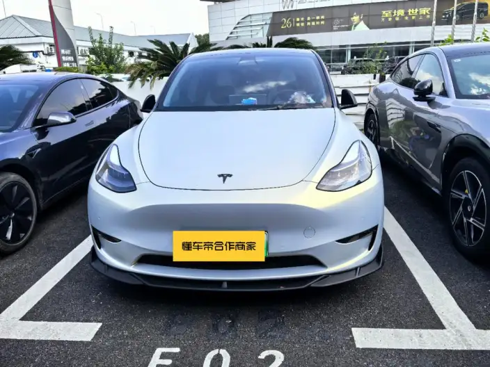 Model Y 2022 Model Facelift Rear-wheel drive version