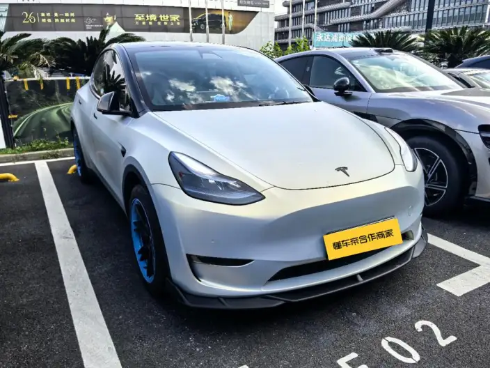 Model Y 2022 Model Facelift Rear-wheel drive version