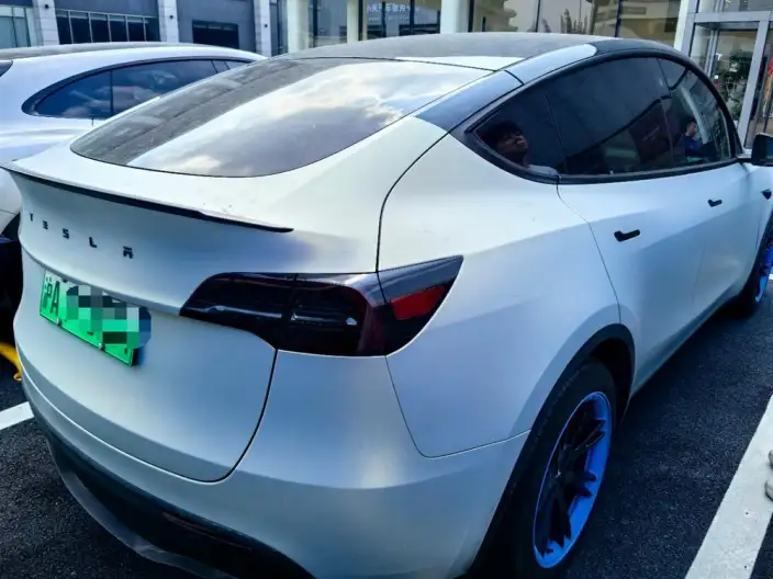Model Y 2022 Model Facelift Rear-wheel drive version – фото 5