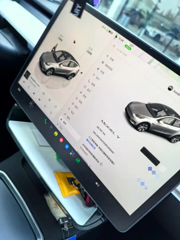 Model Y 2022 Model Facelift Rear-wheel drive version – фото 6