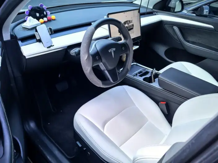 Model Y 2022 Model Facelift Rear-wheel drive version – фото 9