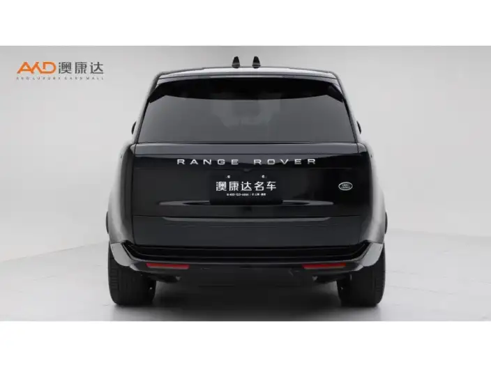 Range Rover 2023 Model 3.0 L6 400PS Shengshi VII seat Extended Edition