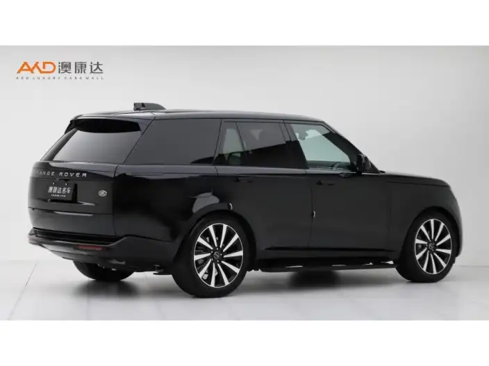 Range Rover 2023 Model 3.0 L6 400PS Shengshi VII seat Extended Edition