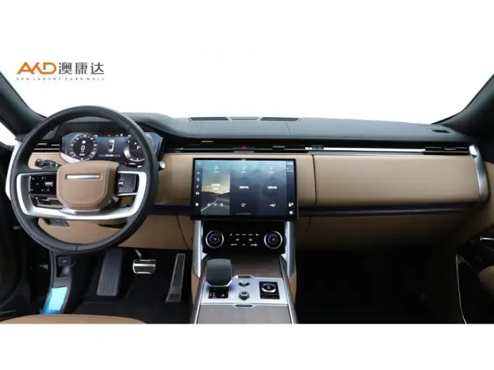 Range Rover 2023 Model 3.0 L6 400PS Shengshi VII seat Extended Edition – фото 6