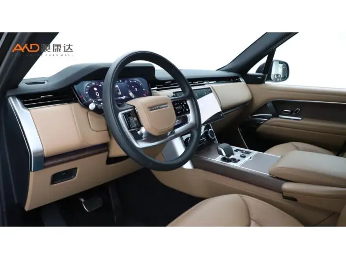 Range Rover 2023 Model 3.0 L6 400PS Shengshi VII seat Extended Edition – фото 7