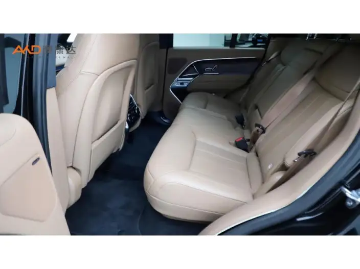 Range Rover 2023 Model 3.0 L6 400PS Shengshi VII seat Extended Edition – фото 8