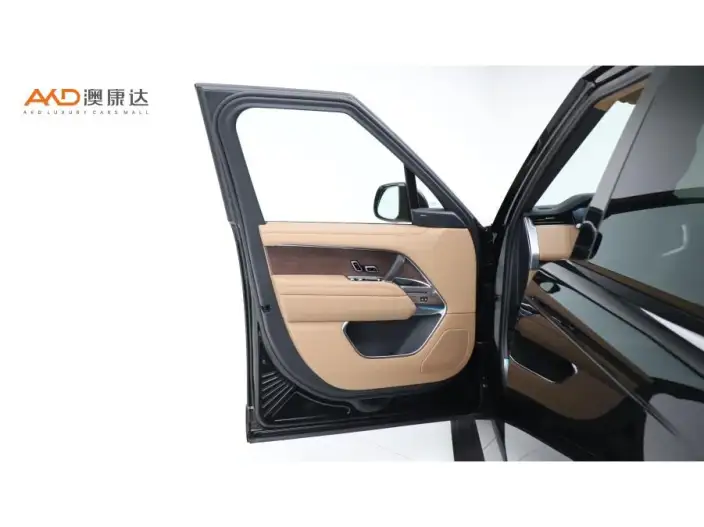 Range Rover 2023 Model 3.0 L6 400PS Shengshi VII seat Extended Edition – фото 9