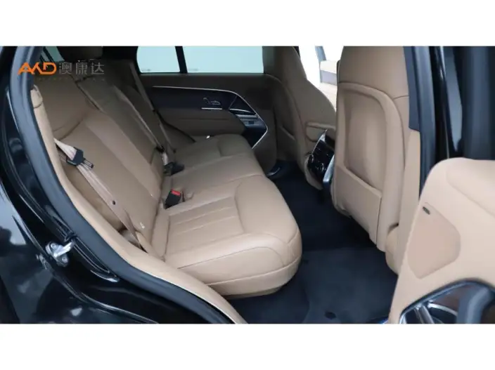 Range Rover 2023 Model 3.0 L6 400PS Shengshi VII seat Extended Edition – фото 10