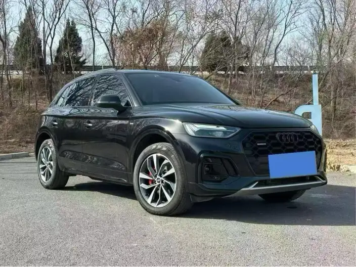 Audi Q5L 2024 Model 40TFSI Luxury Dynamic Model
