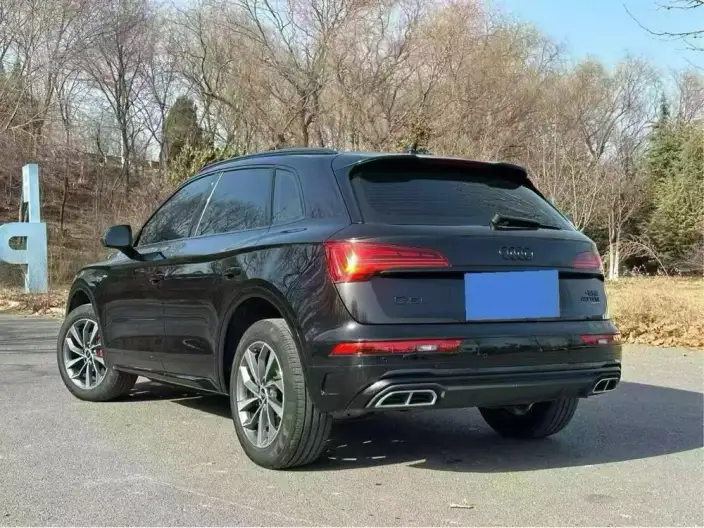 Audi Q5L 2024 Model 40TFSI Luxury Dynamic Model
