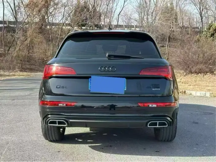 Audi Q5L 2024 Model 40TFSI Luxury Dynamic Model – фото 5