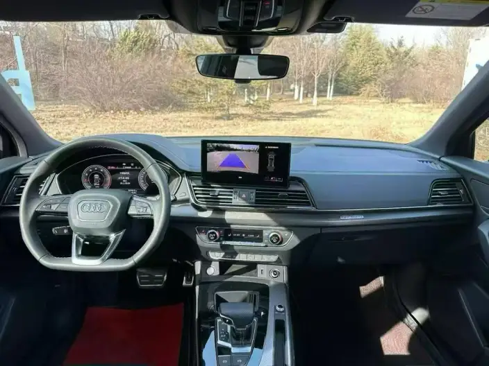 Audi Q5L 2024 Model 40TFSI Luxury Dynamic Model – фото 7