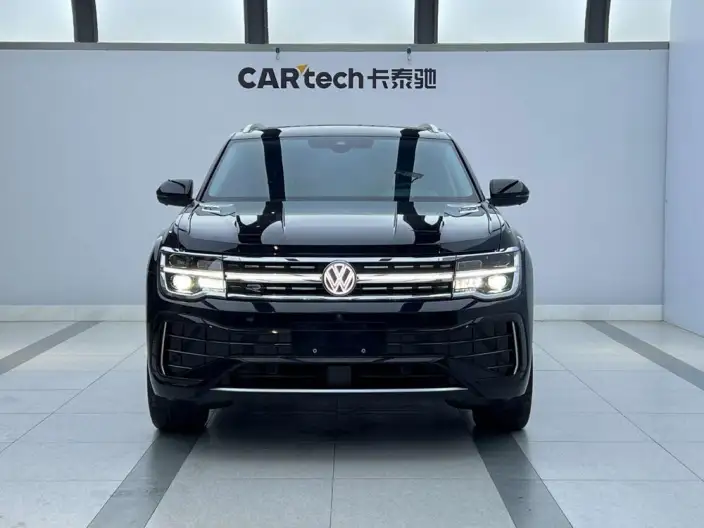Volkswagen Teramont 2023 Model Teramont X 380TSI 4WD Respect Deluxe Edition – фото 2
