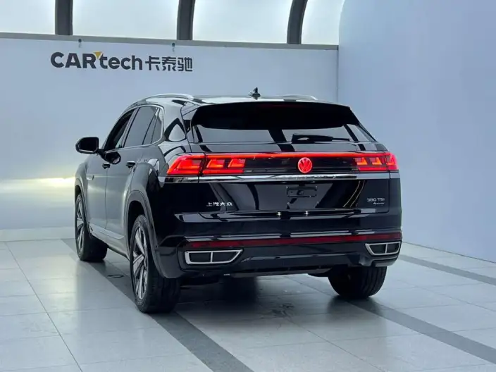 Volkswagen Teramont 2023 Model Teramont X 380TSI 4WD Respect Deluxe Edition – фото 3