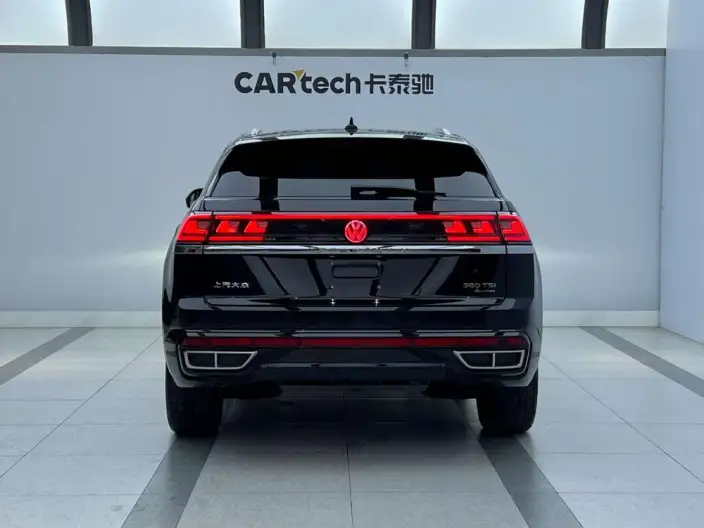 Volkswagen Teramont 2023 Model Teramont X 380TSI 4WD Respect Deluxe Edition – фото 4