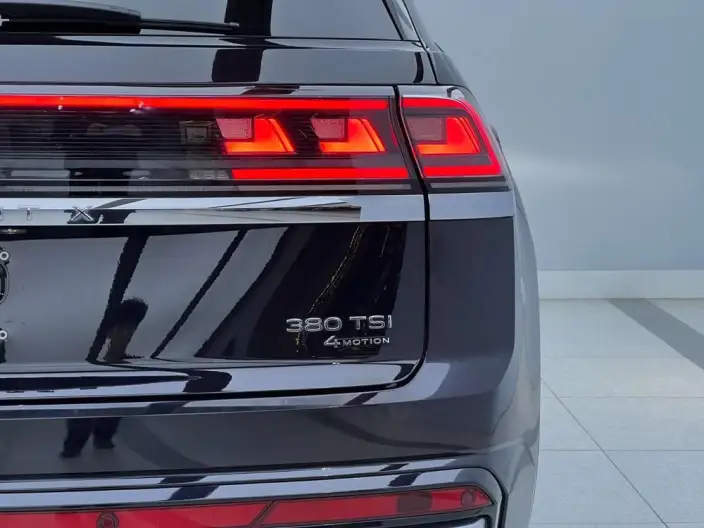 Volkswagen Teramont 2023 Model Teramont X 380TSI 4WD Respect Deluxe Edition – фото 6
