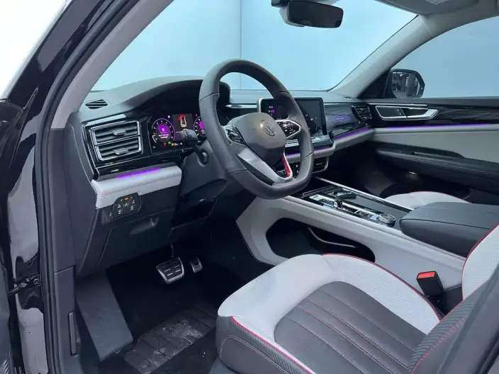 Volkswagen Teramont 2023 Model Teramont X 380TSI 4WD Respect Deluxe Edition – фото 8