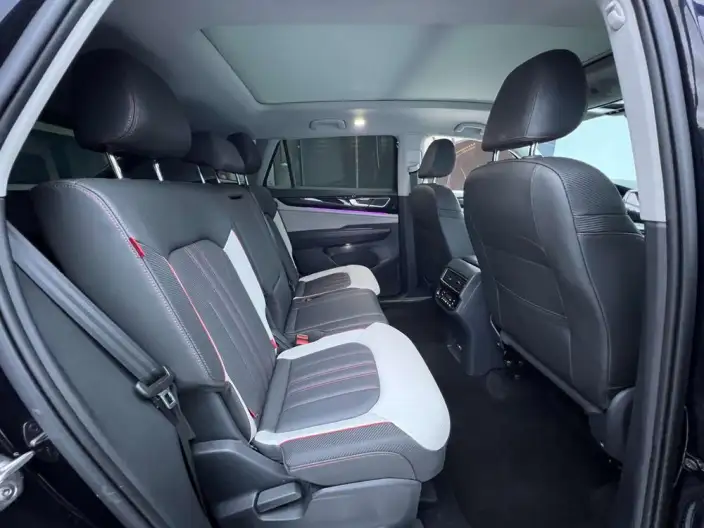Volkswagen Teramont 2023 Model Teramont X 380TSI 4WD Respect Deluxe Edition – фото 9