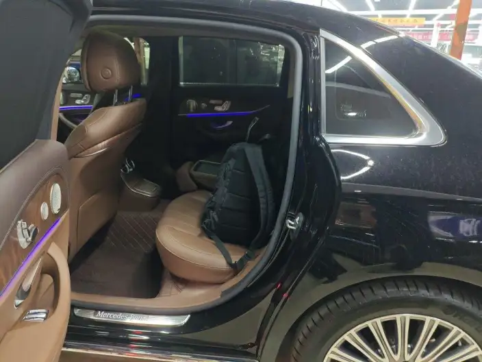 Mercedes-Benz E-Class 2023 Model E 300 L Luxury Model sedan – фото 8