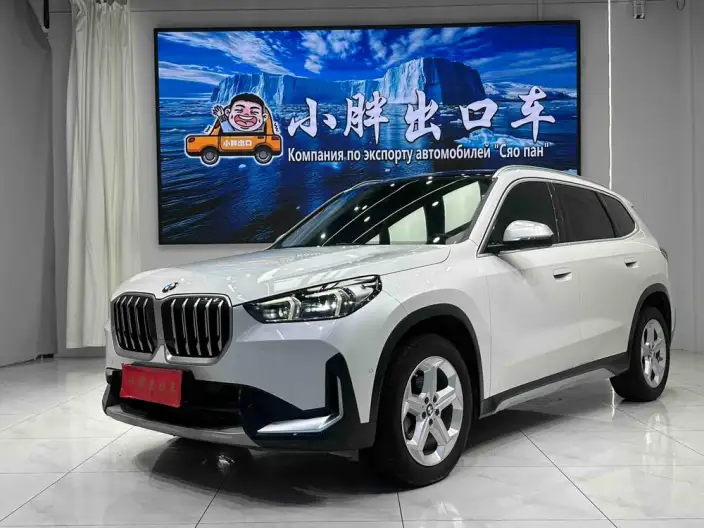BMW X1 2023 Model sDrive20Li X Design Set – фото 1