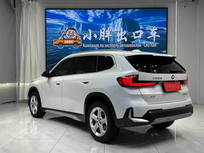 BMW X1 2023 Model sDrive20Li X Design Set – фото 4