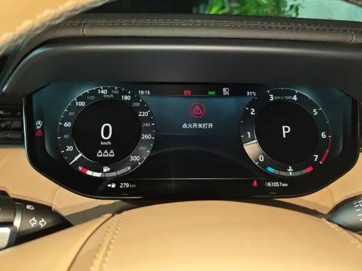 Range Rover Sport 2023 Model 3.0 L6 DYNAMIC SE – фото 6