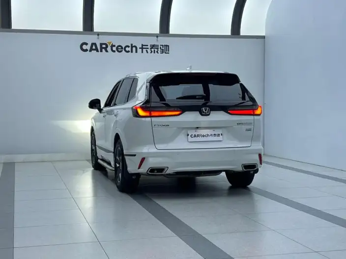 Honda BREEZE 2023 Model 240TURBO CVT 2WD Deluxe Edition – фото 3