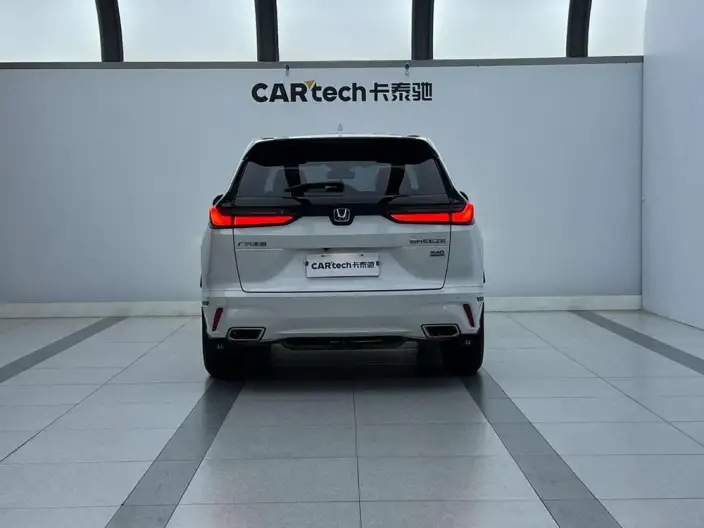 Honda BREEZE 2023 Model 240TURBO CVT 2WD Deluxe Edition – фото 4