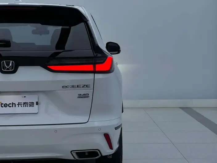 Honda BREEZE 2023 Model 240TURBO CVT 2WD Deluxe Edition – фото 6