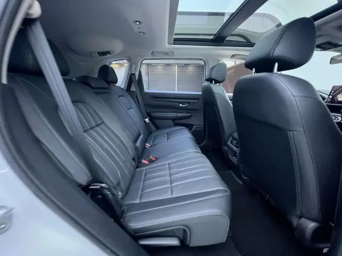 Honda BREEZE 2023 Model 240TURBO CVT 2WD Deluxe Edition – фото 9