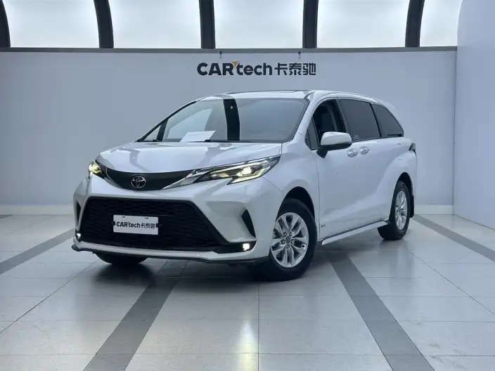 Granvia 2024 Model Intelligent Hybrid 2.5L 2WD Comfort Edition – фото 1
