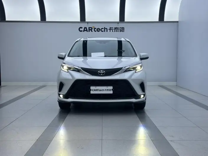 Granvia 2024 Model Intelligent Hybrid 2.5L 2WD Comfort Edition – фото 2