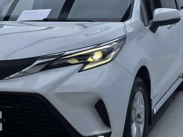 Granvia 2024 Model Intelligent Hybrid 2.5L 2WD Comfort Edition – фото 6