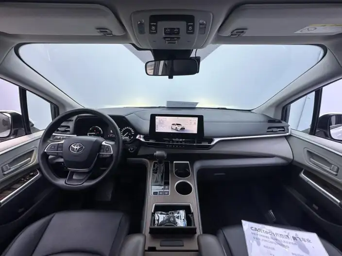 Granvia 2024 Model Intelligent Hybrid 2.5L 2WD Comfort Edition – фото 7