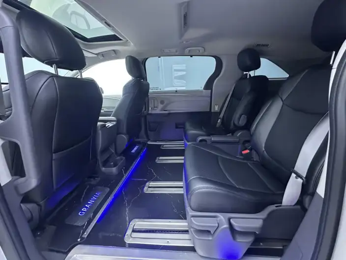 Granvia 2024 Model Intelligent Hybrid 2.5L 2WD Comfort Edition – фото 9